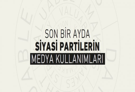 2018 Genel Seçimlerinde Medya Kullanımları Nasıl?